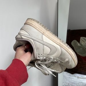 Nike Low Dunks Grey 7W